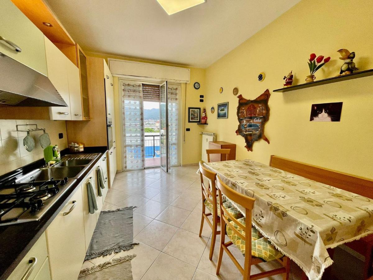 Casa Conchiglia Villa Vado Ligure Bagian luar foto