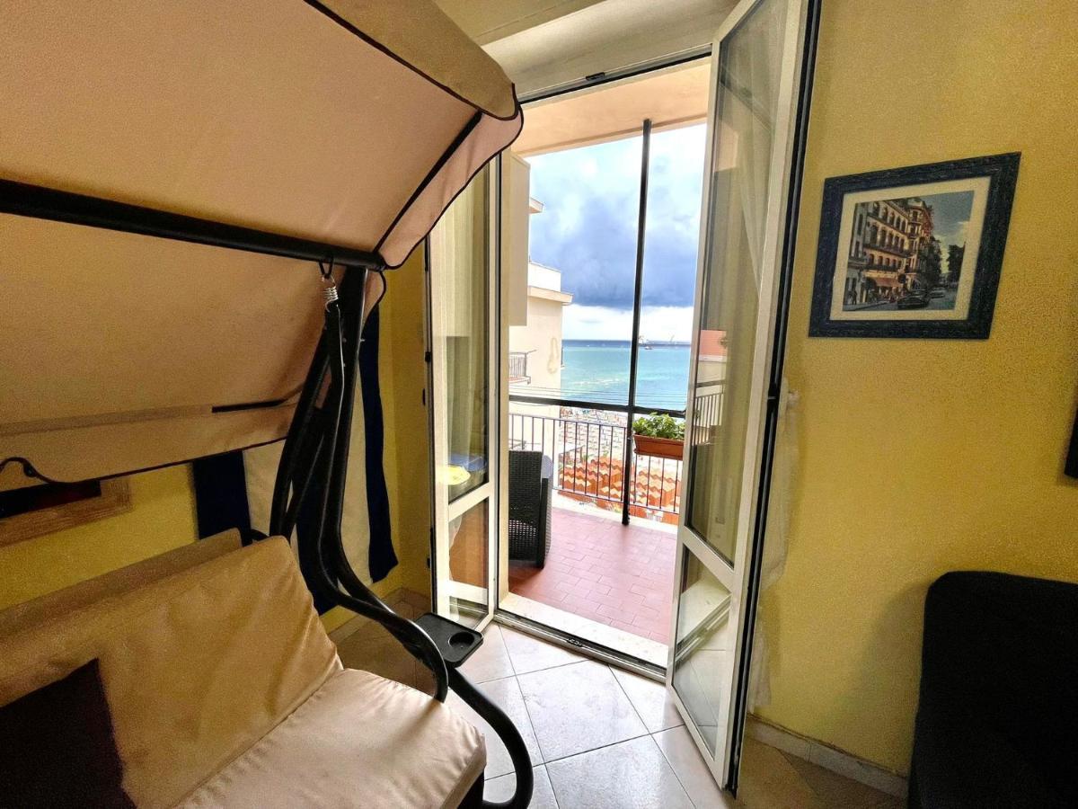 Casa Conchiglia Villa Vado Ligure Bagian luar foto