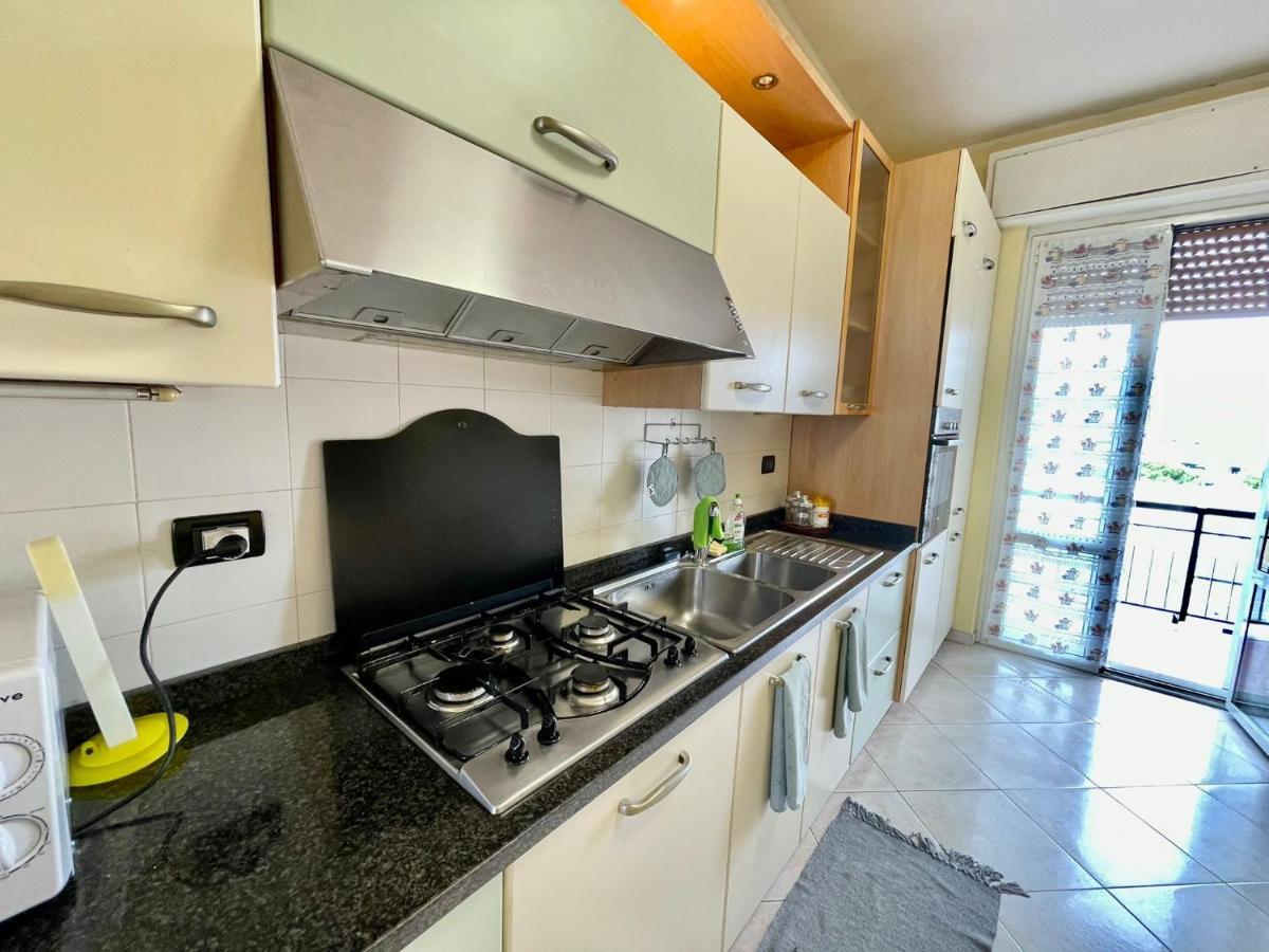 Casa Conchiglia Villa Vado Ligure Bagian luar foto