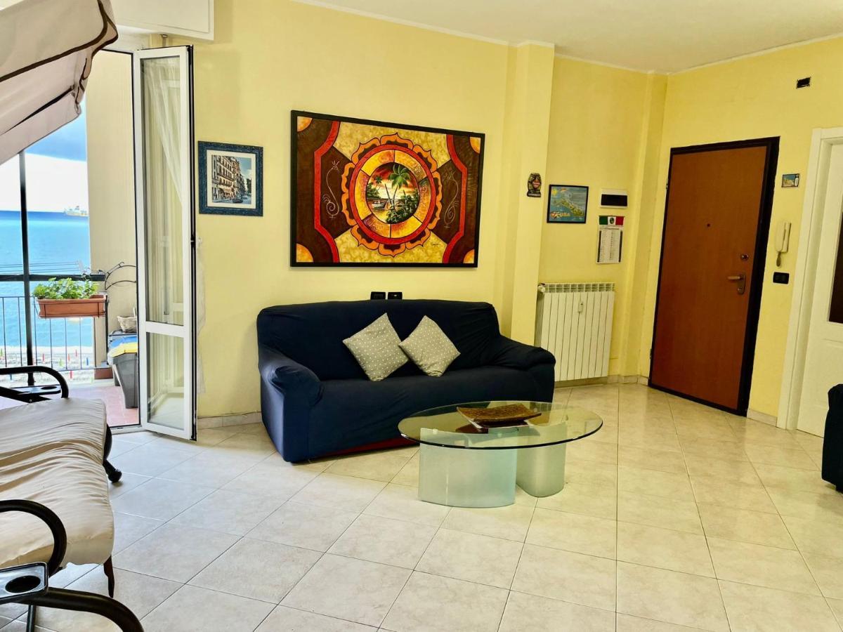 Casa Conchiglia Villa Vado Ligure Bagian luar foto