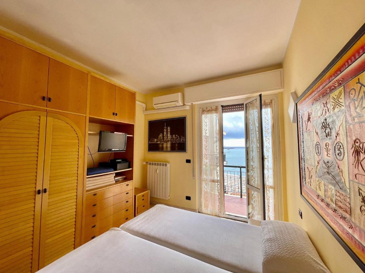 Casa Conchiglia Villa Vado Ligure Bagian luar foto